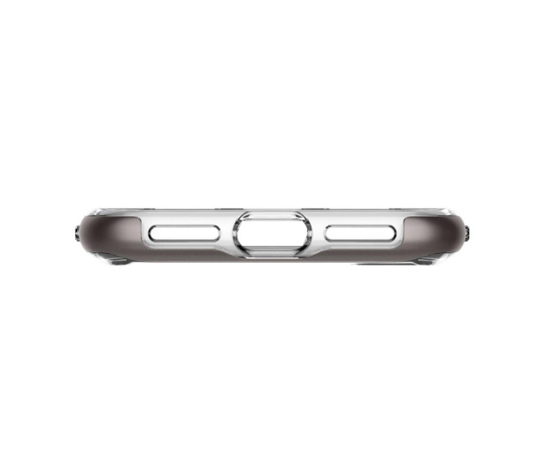 Etui Neo Hybrid Crystal do iPhone X szare - 386759 - zdjęcie 10